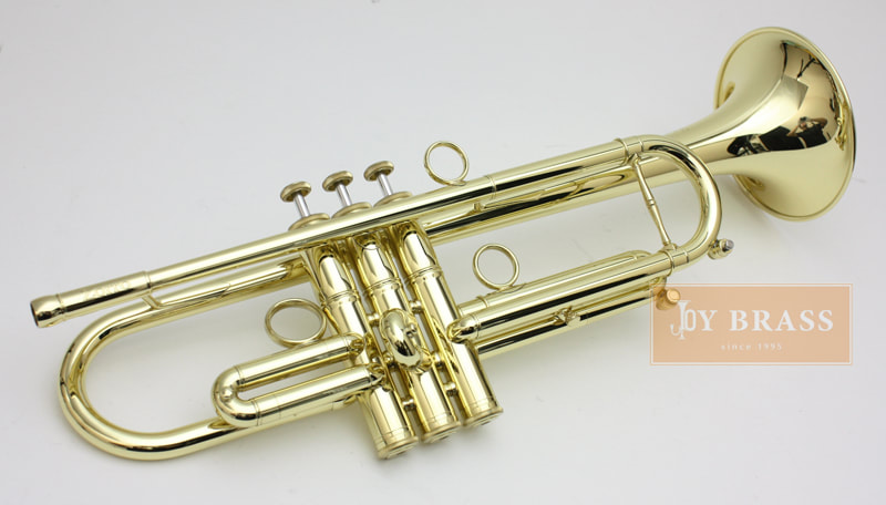 QueenBrass ZORRO Model Ⅱ B♭管｜トランペット - JoyBrass