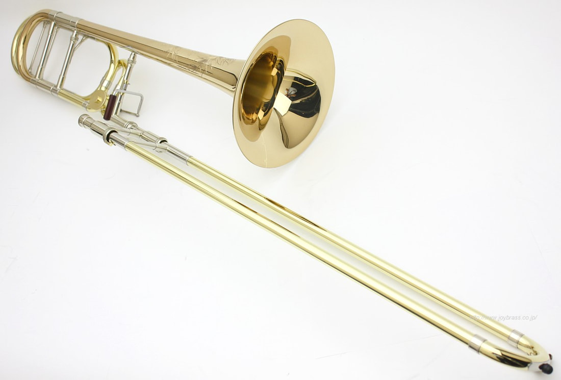 税込33000円Glanz Trombone トロンボーン リードパイプ